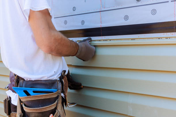 Trusted Emergency Siding Repair service in Prince Frederick, MD - Creative Siding
