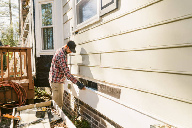 Trusted Siding Repair service in Prince Frederick, MD - Creative Siding